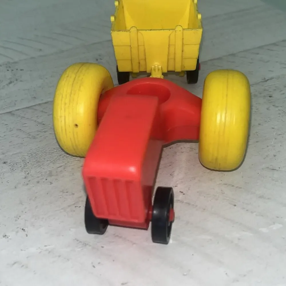 Fisher-Price vintage fisher